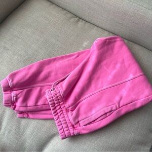 Free People Sprint to the Finish Sweatpants